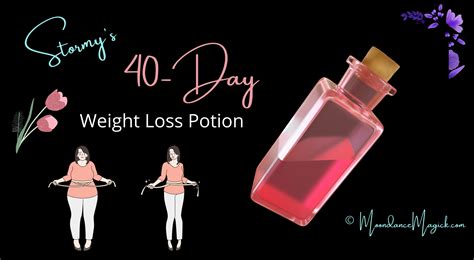 Magical Weight Loss Potions: Myths and Realities